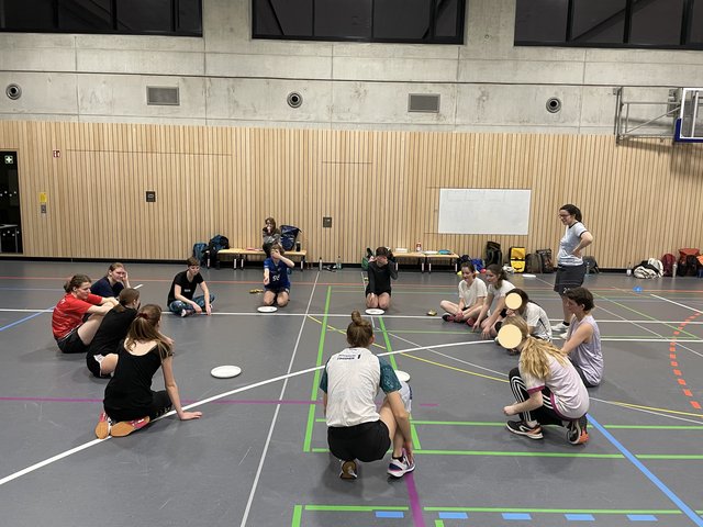 Frauen- und Mädchenspieltag