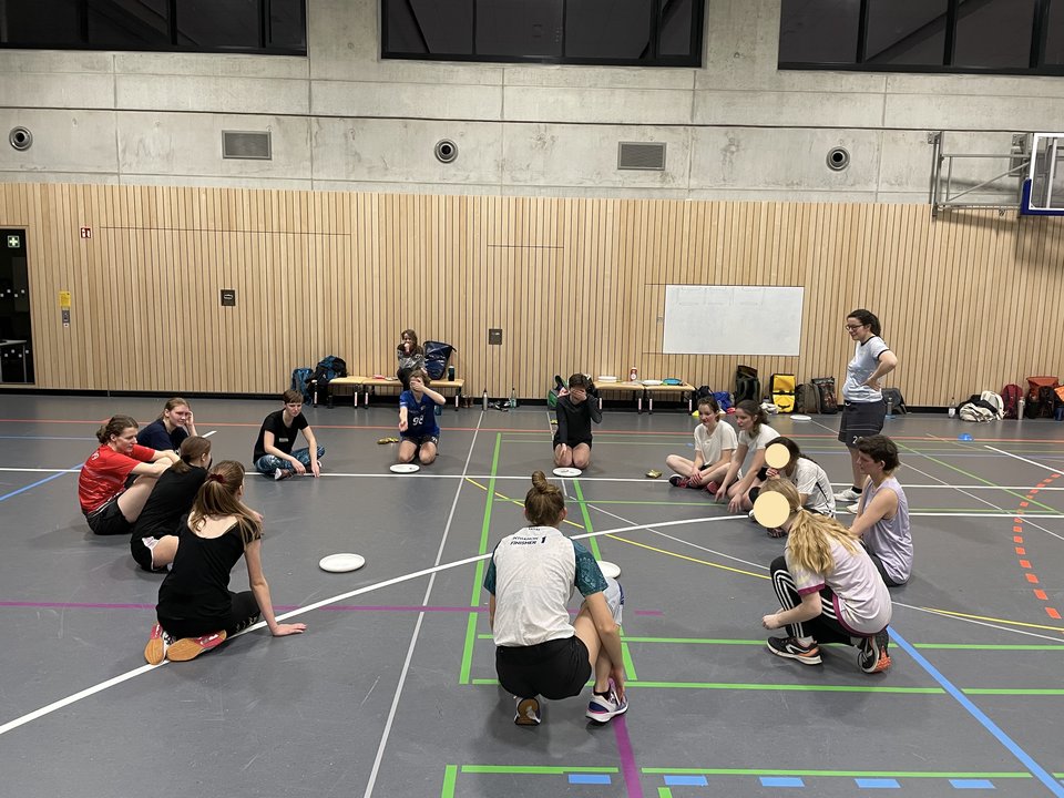 Frauen- und Mädchenspieltag