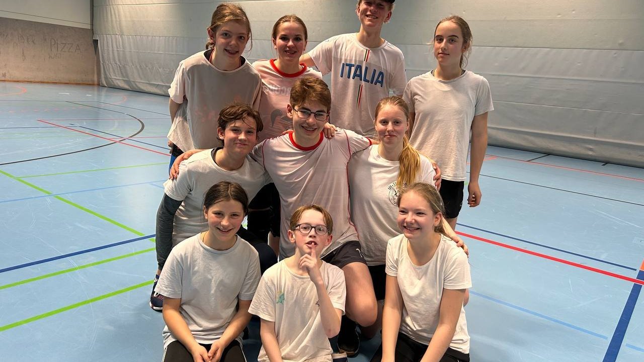 Deckeljugend beim Stollen 1