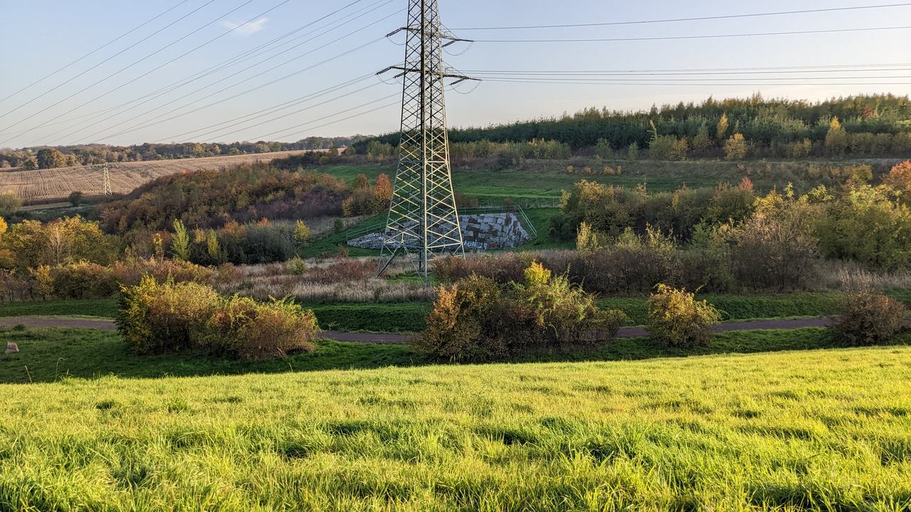 Gelände DiscGolfPark