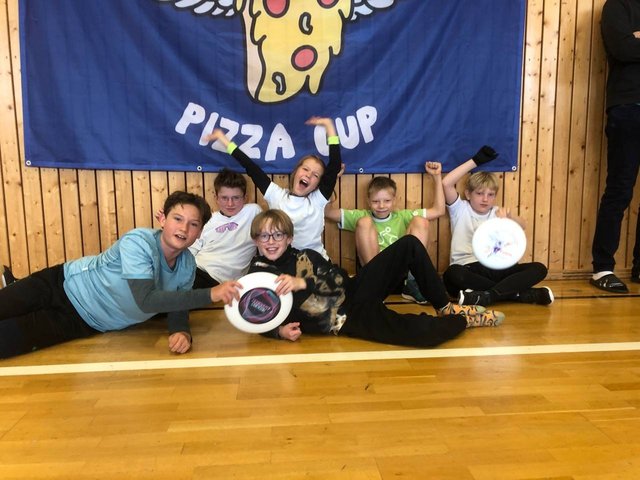 Flying Pizza Cup 2024