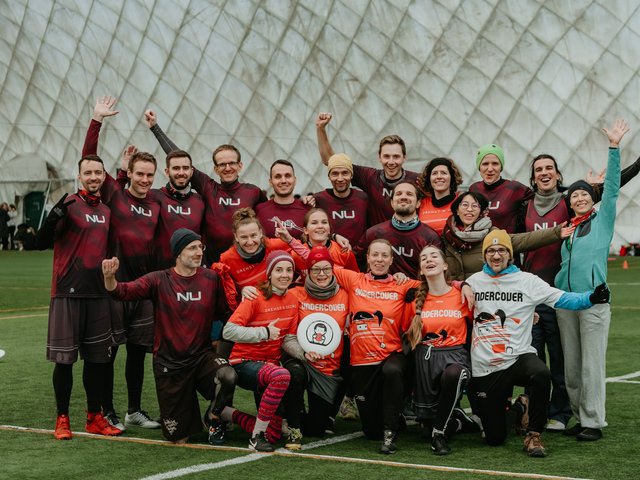 Igloo 2023 Undercover und NU