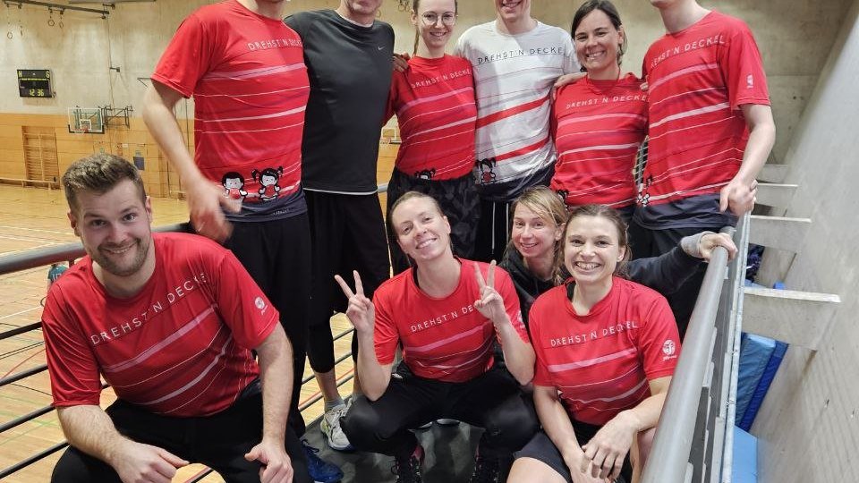 Indoor Mixed DM 2025