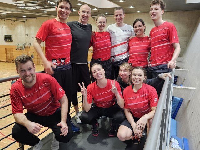 Indoor Mixed DM 2025