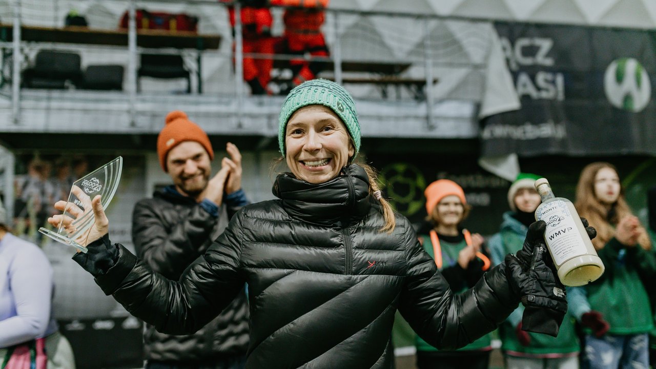 MVP Nadine Igloo 2023