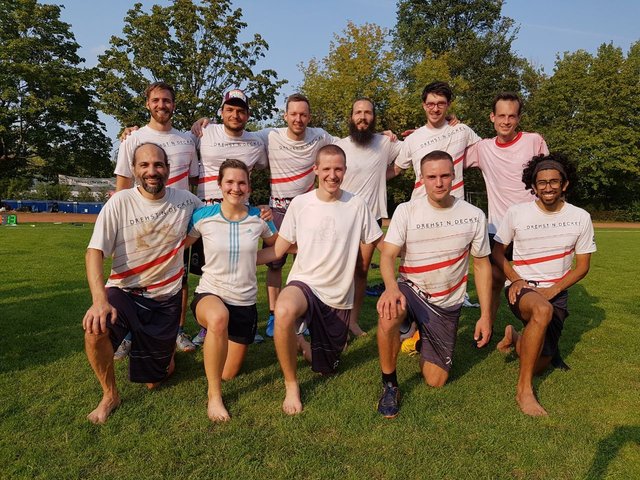 Spieltag in Chemnitz